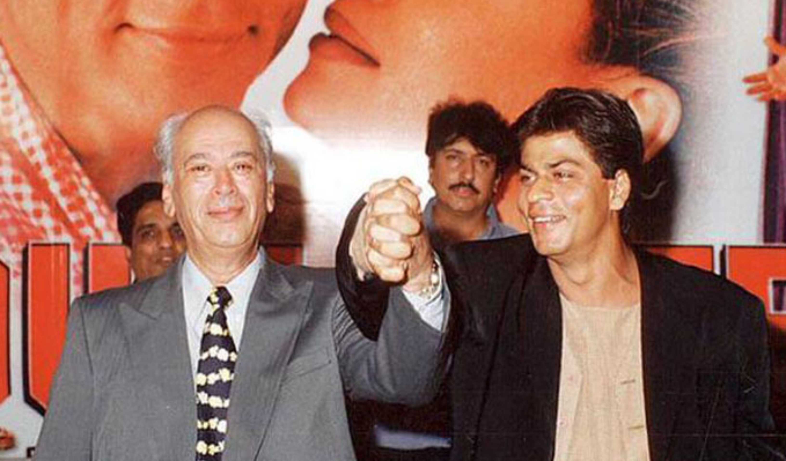 करण जौहर के पिता यश जौहर भी थे शाहरुख खान के फैन, पुराने वीडियो में एक्टर को बताया अपना बेटा