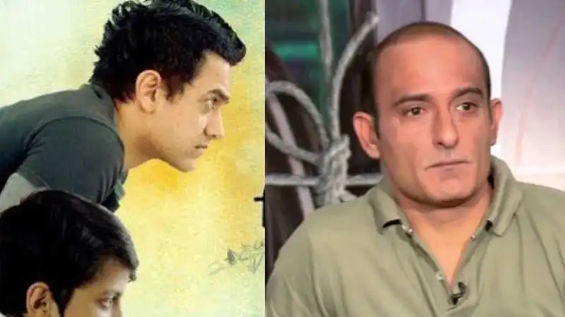 Aamir Khan Akshaye Khanna