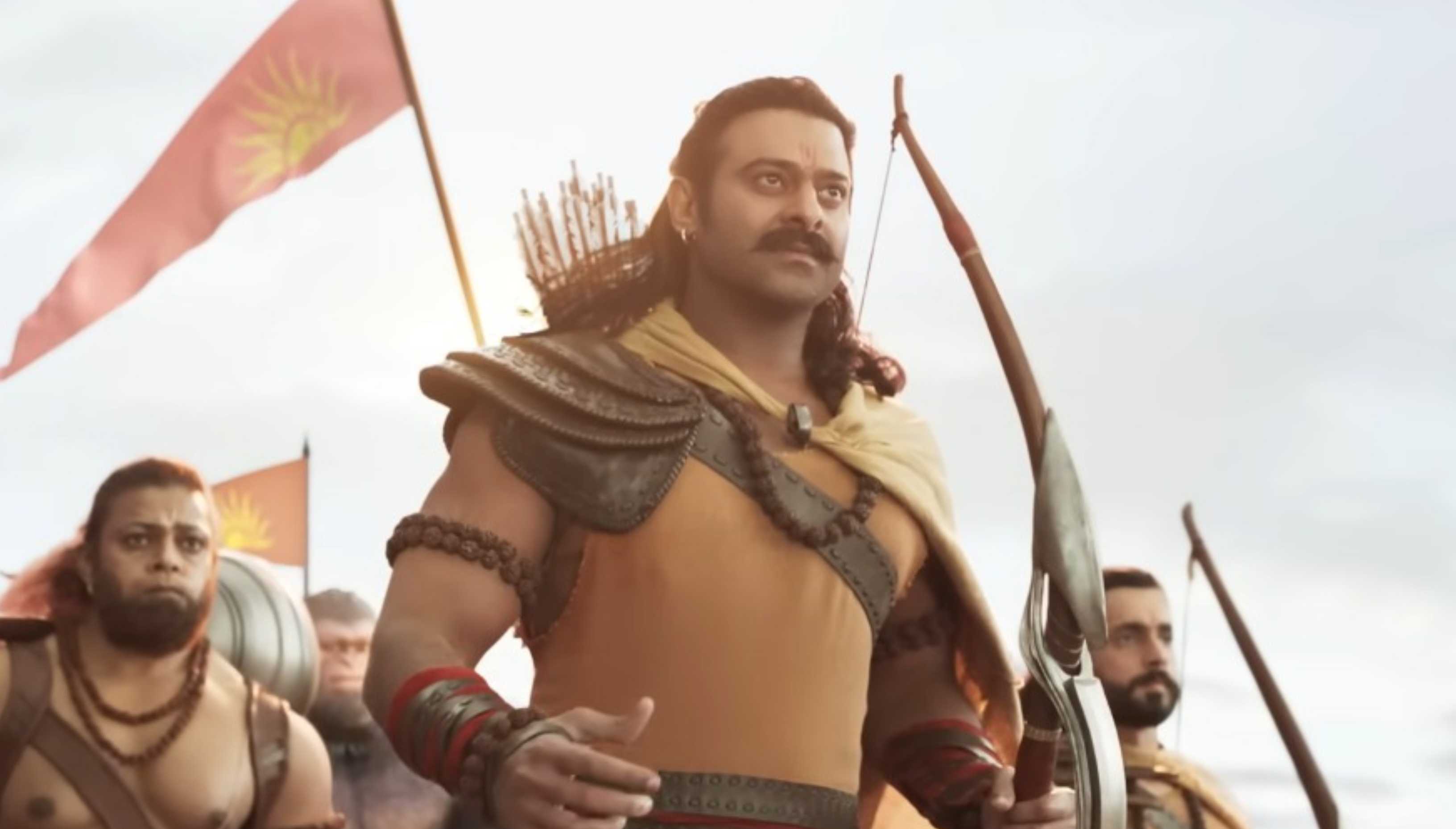 Prabhas loves all the aspects of Adipurush for which the film teaser is receiving flak, says feeling of fans matters