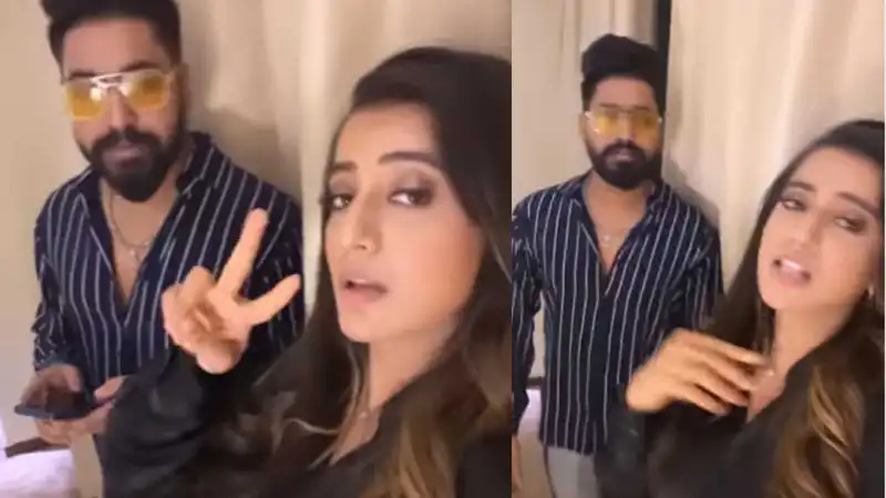 Akshara Singh video