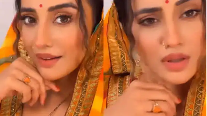 Akshara Singh video