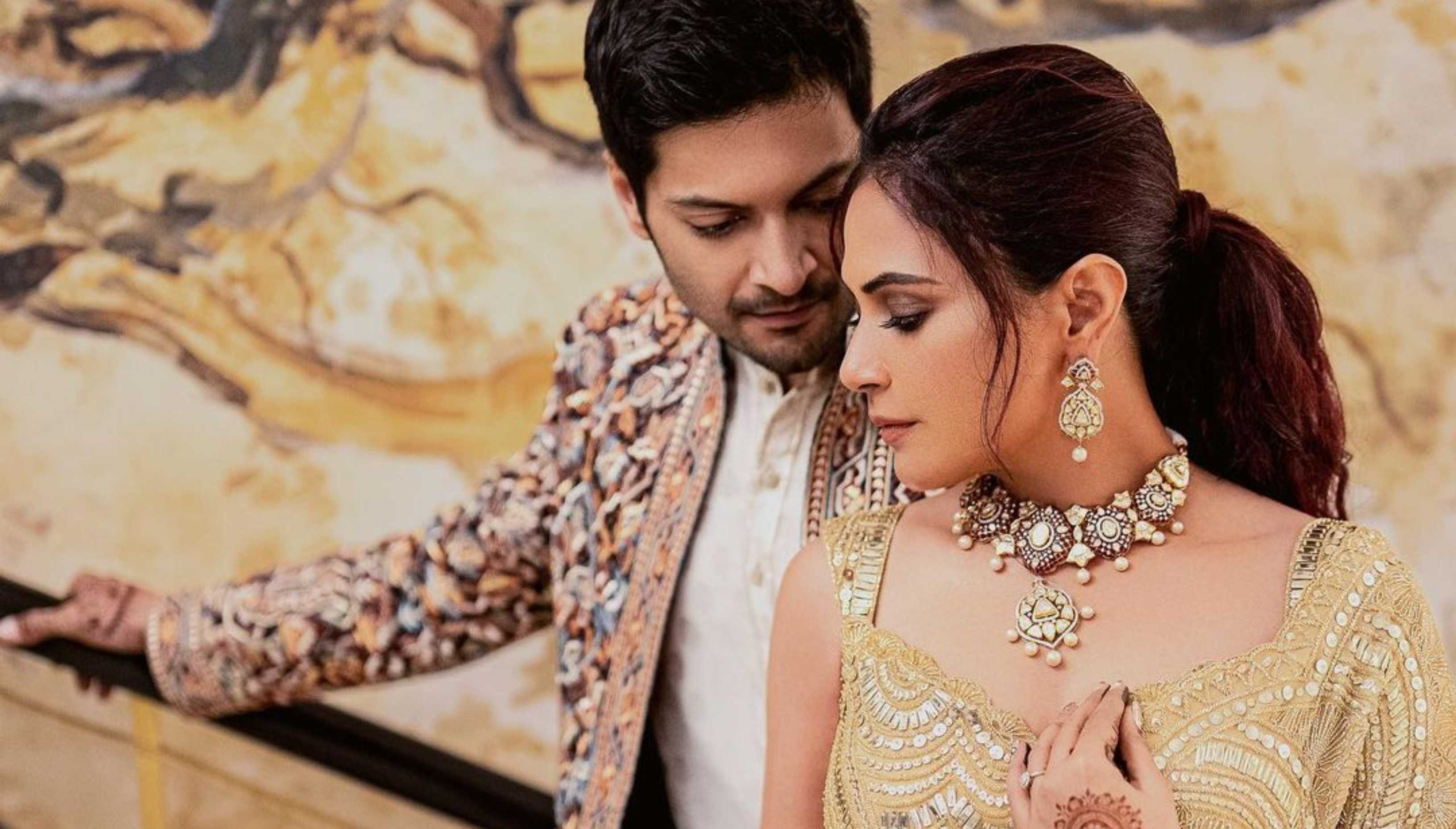 Richa Chadha & Ali Fazal enjoyed qawwali in Lucknow ahead of their wedding; here’s what they have planned for tonight