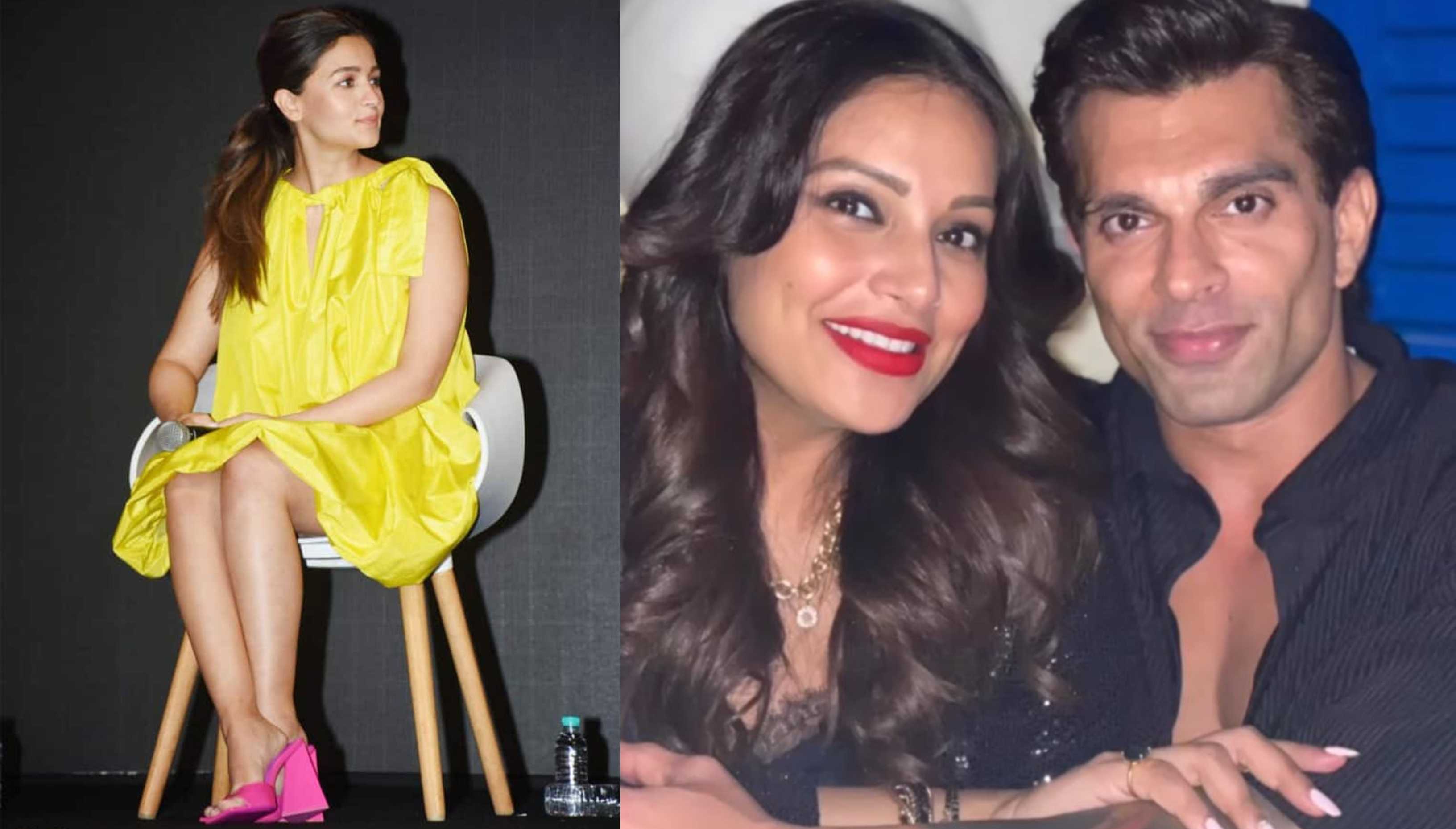 ‘Look their face how uncomfortable’: After Alia Bhatt, Bipasha Basu gets trolled for wearing heels during pregnancy