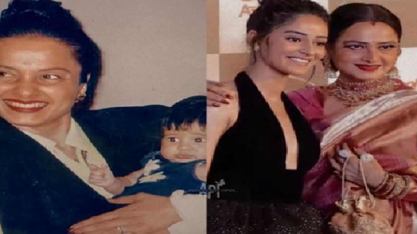 Ananya Panday's adorable wish for 'ultimate queen' Rekha on her 68th birthday will melt your heart