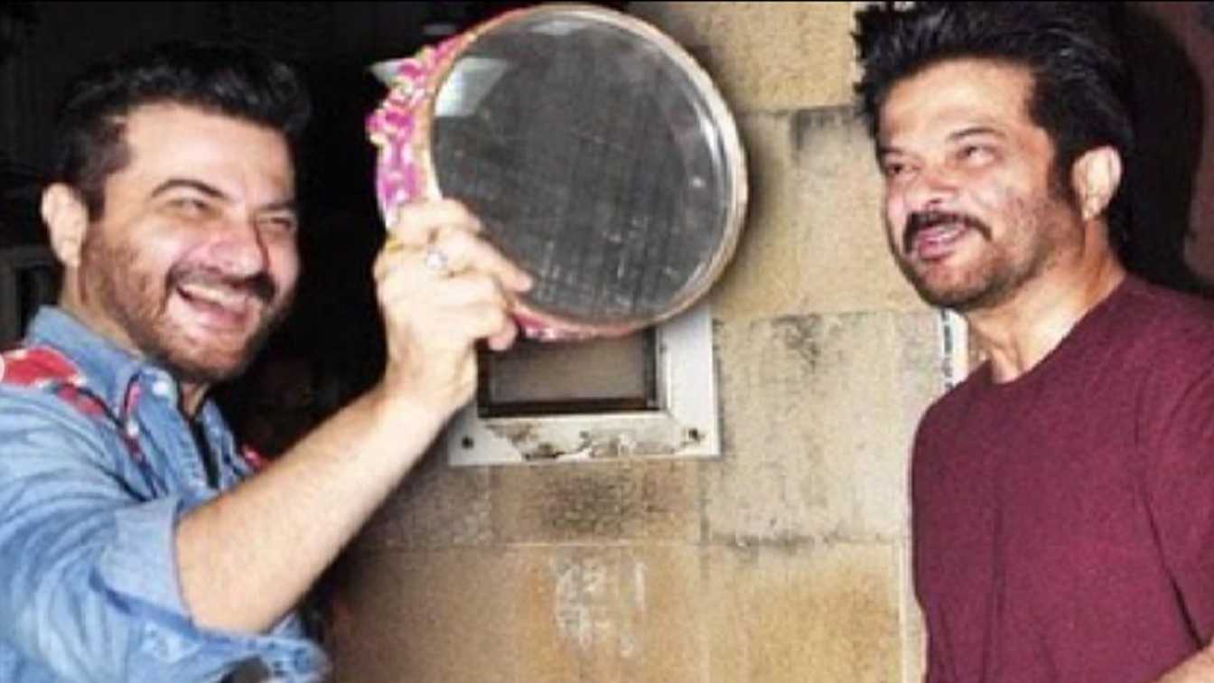 Anil Kapoor pens a heartwarming birthday wish for brother Sanjay Kapoor, shares what he admires about the latter