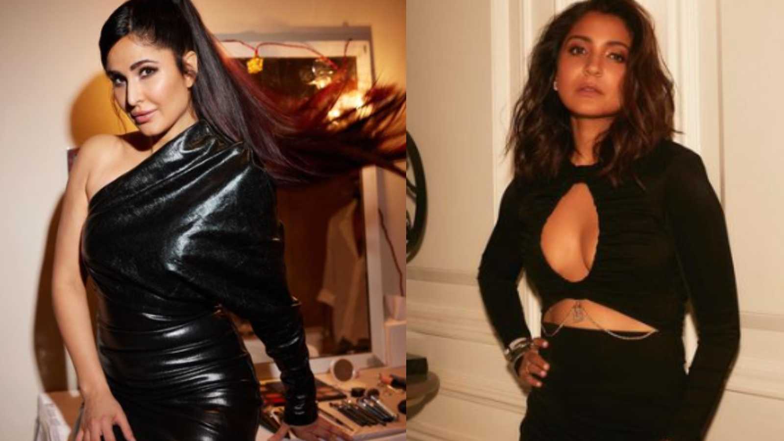Off-shoulders to bold slits, take cues from our Bollywood divas to slay these outfits for Halloween 