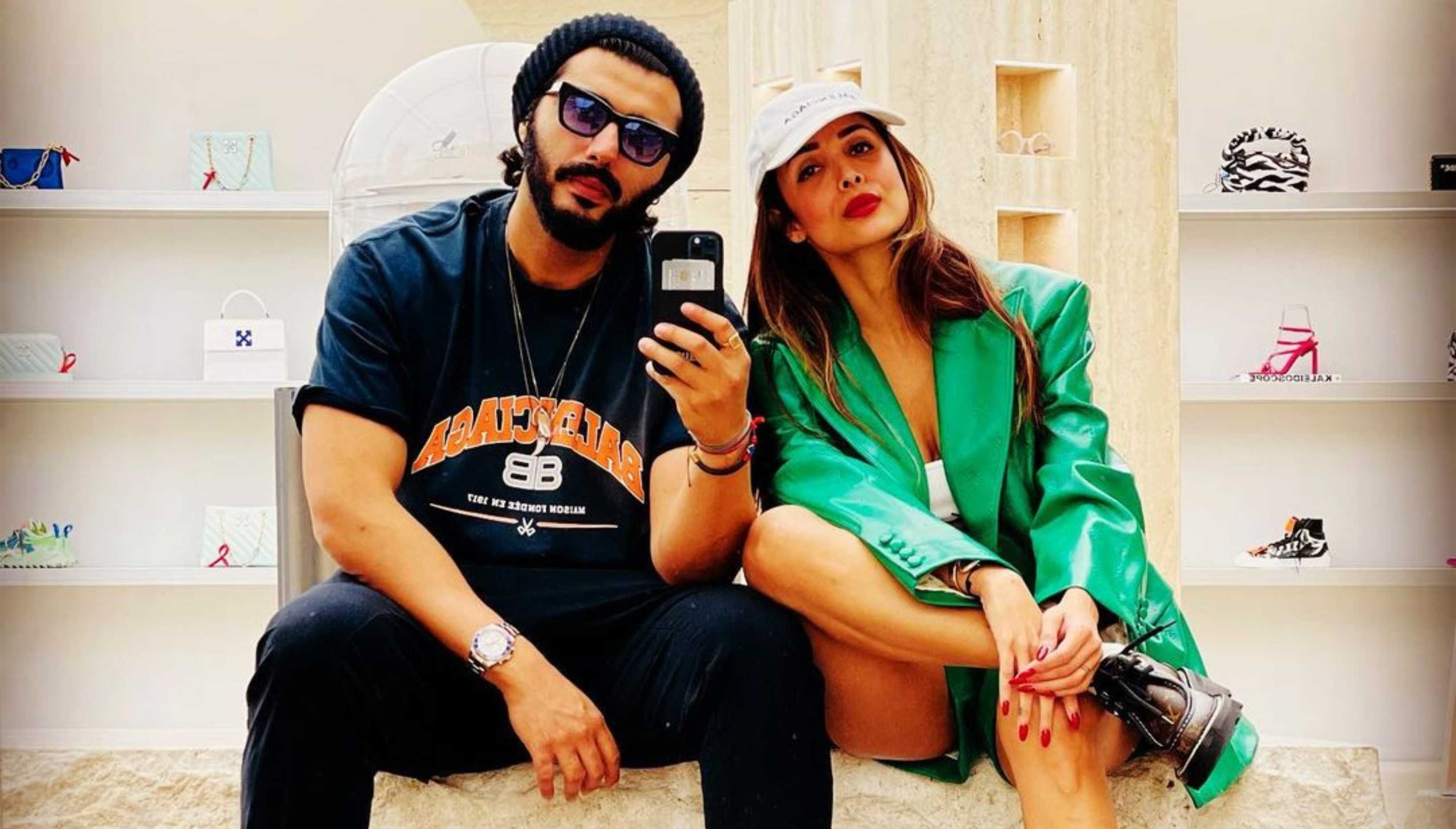 Malaika Arora feels beau Arjun Kapoor ‘gets her’ but when it comes to marriage she says, 'I am not ready ...'
