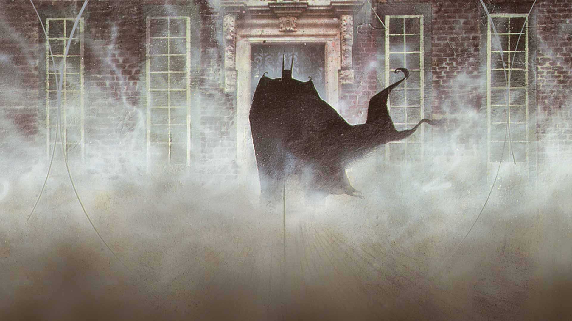 The HBO Max hires Antonio Campos as showrunner for The Batman spinoff series Arkham Asylum