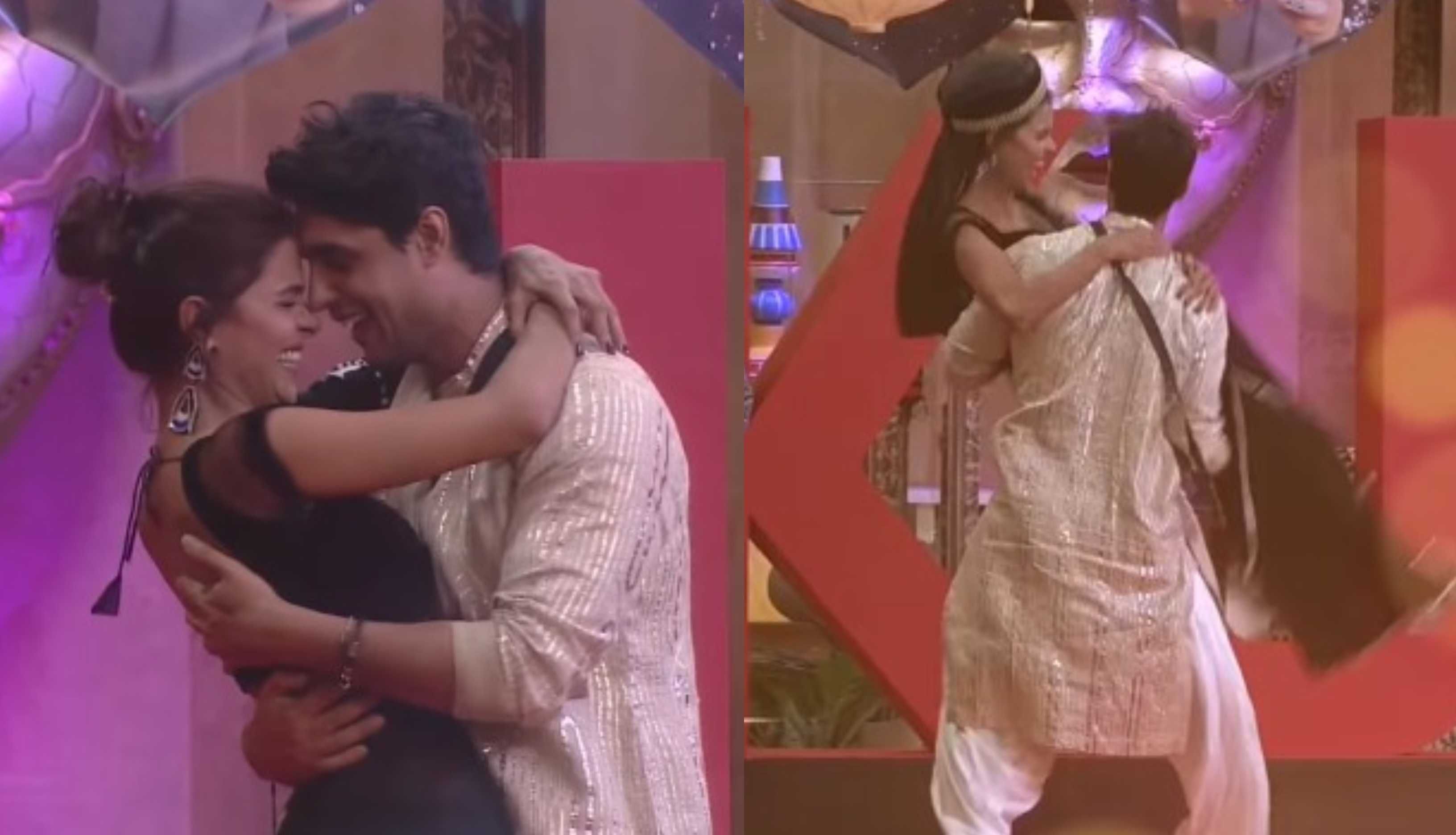 Bigg Boss Promo Nimrit Mc Stan Give Priyanka A Shower Ankit Lifts