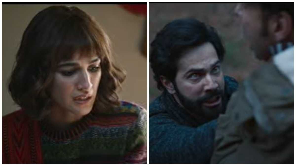 Bhediya Trailer: Varun Dhawan Struggles To Regain Human Form After ...