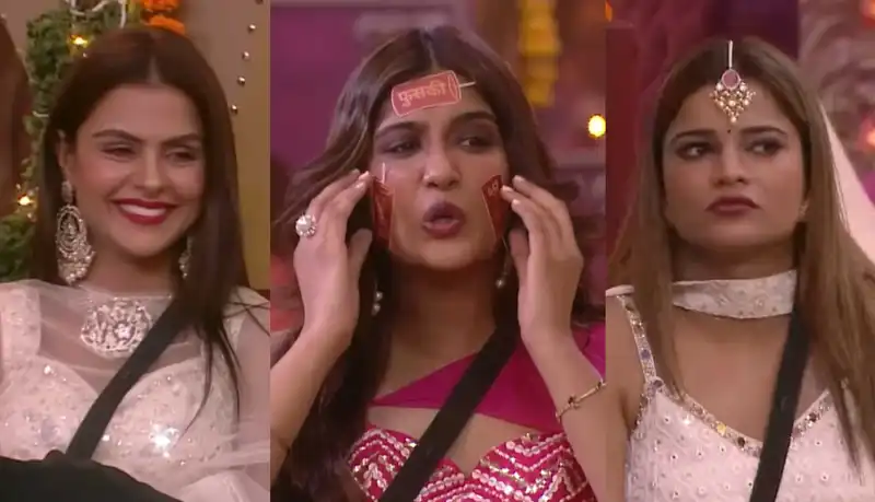 Bigg Boss 16 promo: Priyanka, Archana and Sumbul call Nimrit ‘phuski bomb’; netizens couldn’t agree more