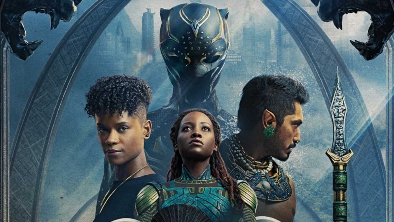 Black Panther 2 poster