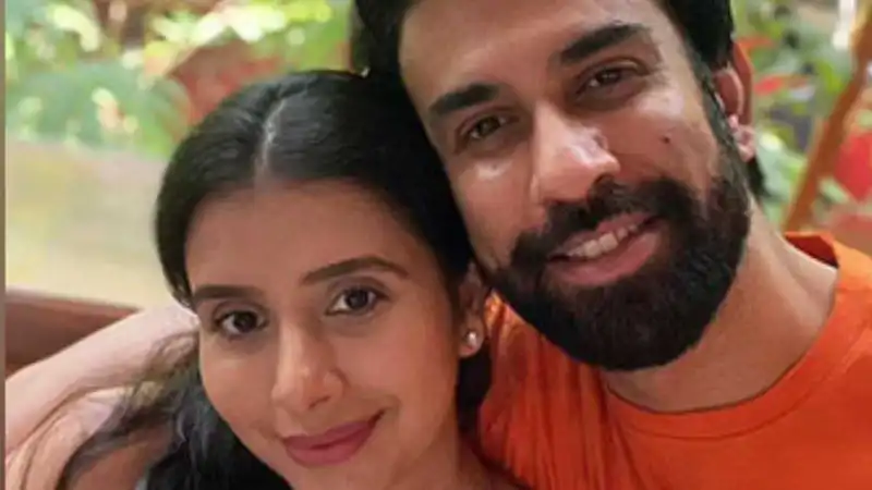 Charu Asopa Rajeev Sen