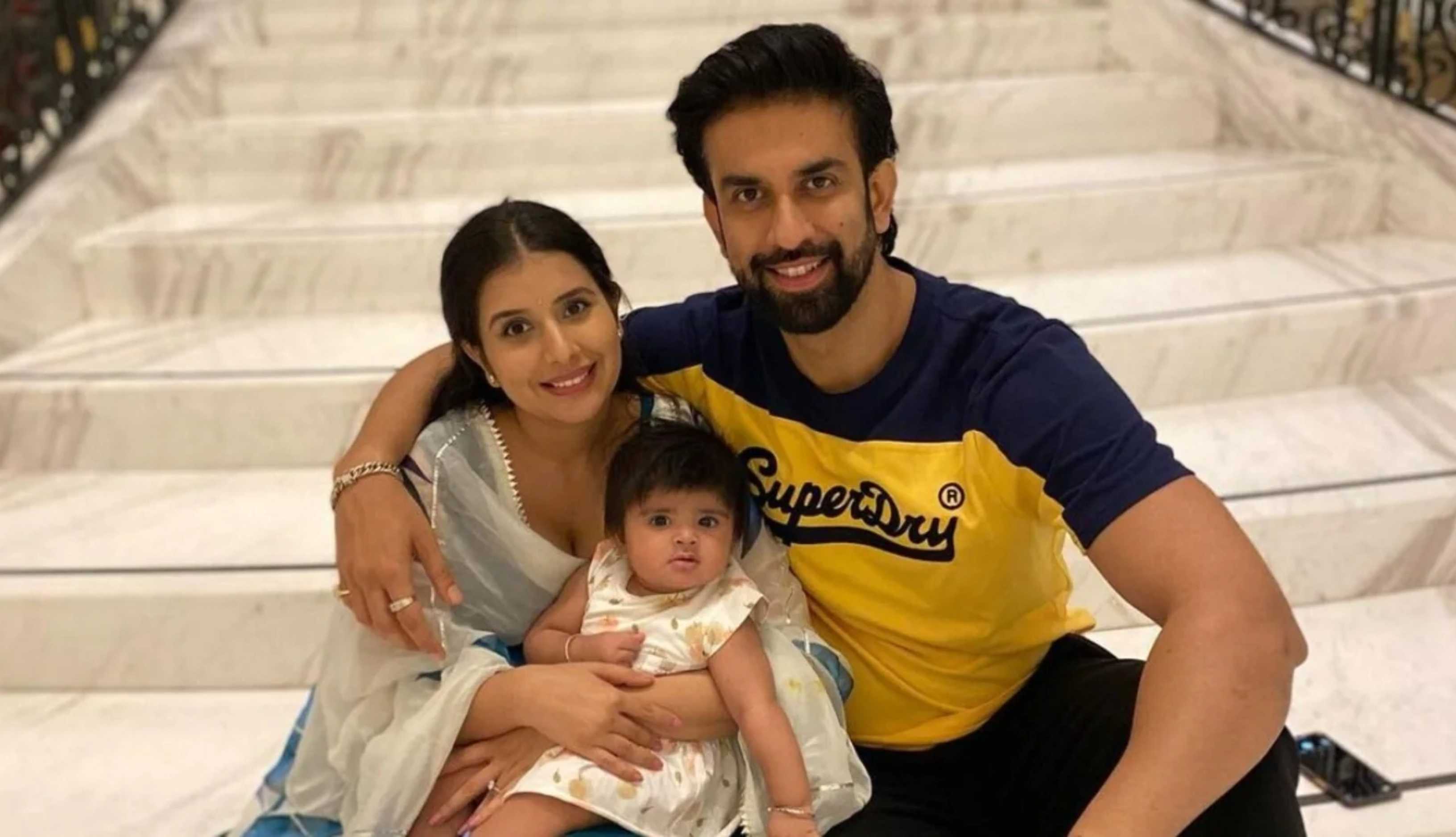 Charu Asopa accuses Rajeev Sen of cheating on her during pregnancy: ‘I found something in his bag..’