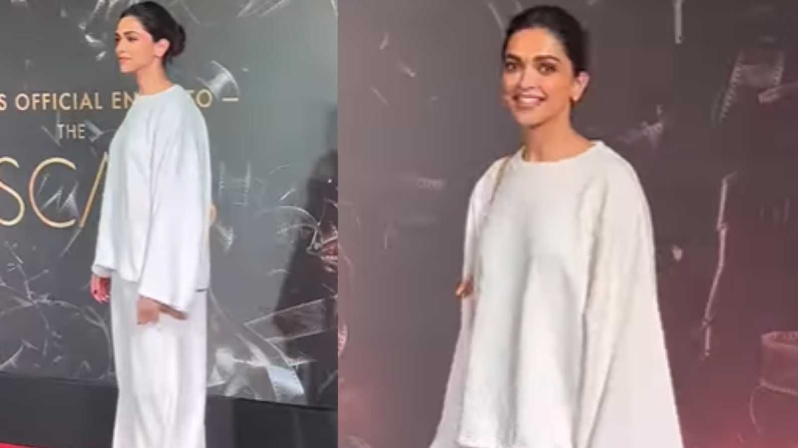 Deepika Padukone And Her Abs Are At The Cutting Edge Of Fashion In