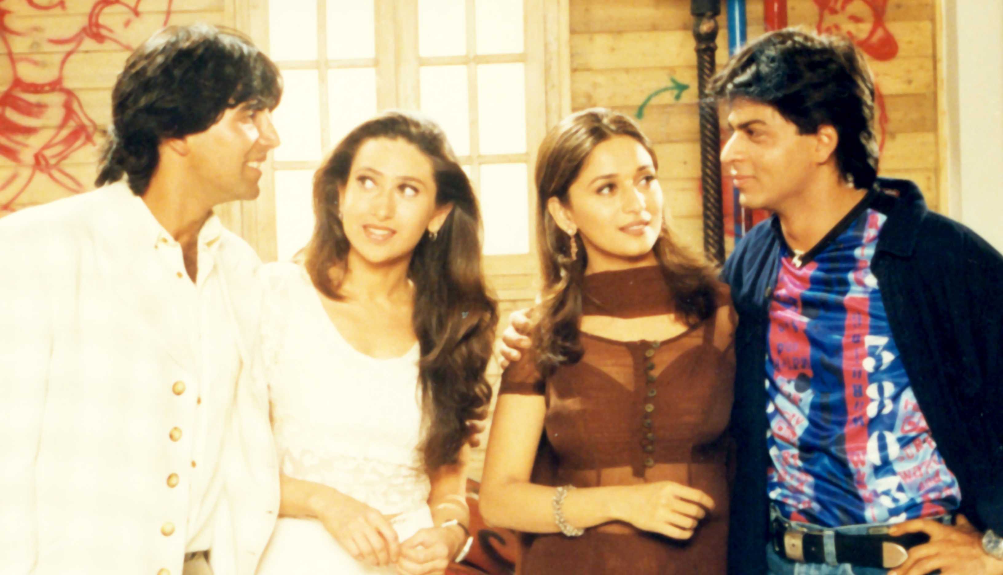 Dil To Pagal Hai turns 25: From Akshay Kumar not getting paid to Shah Rukh almost losing the film, check out some shocking facts