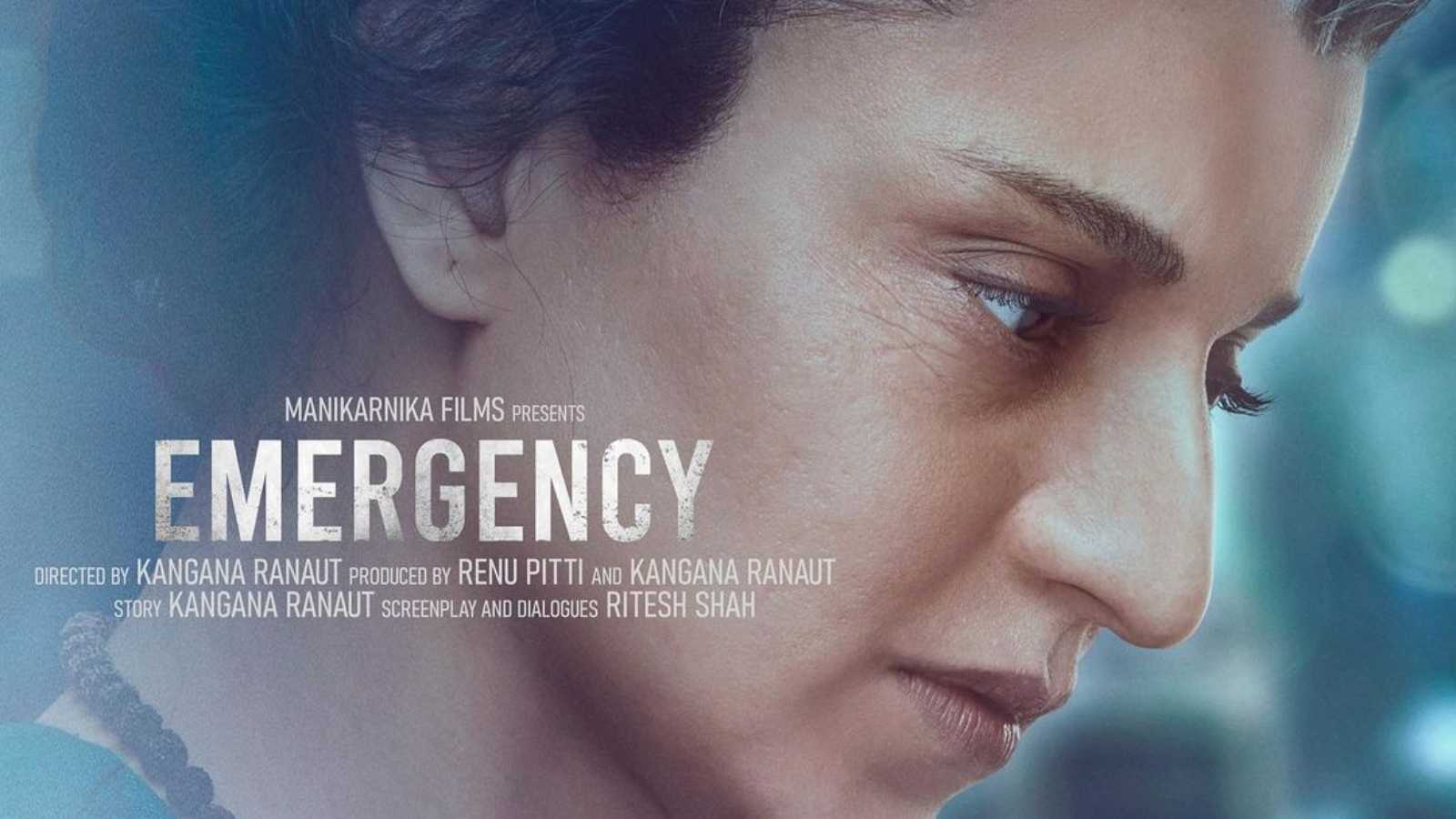 Kangana Ranaut admits her upcoming film Emergency is controversial says, 'It is possible now because the current government ...'