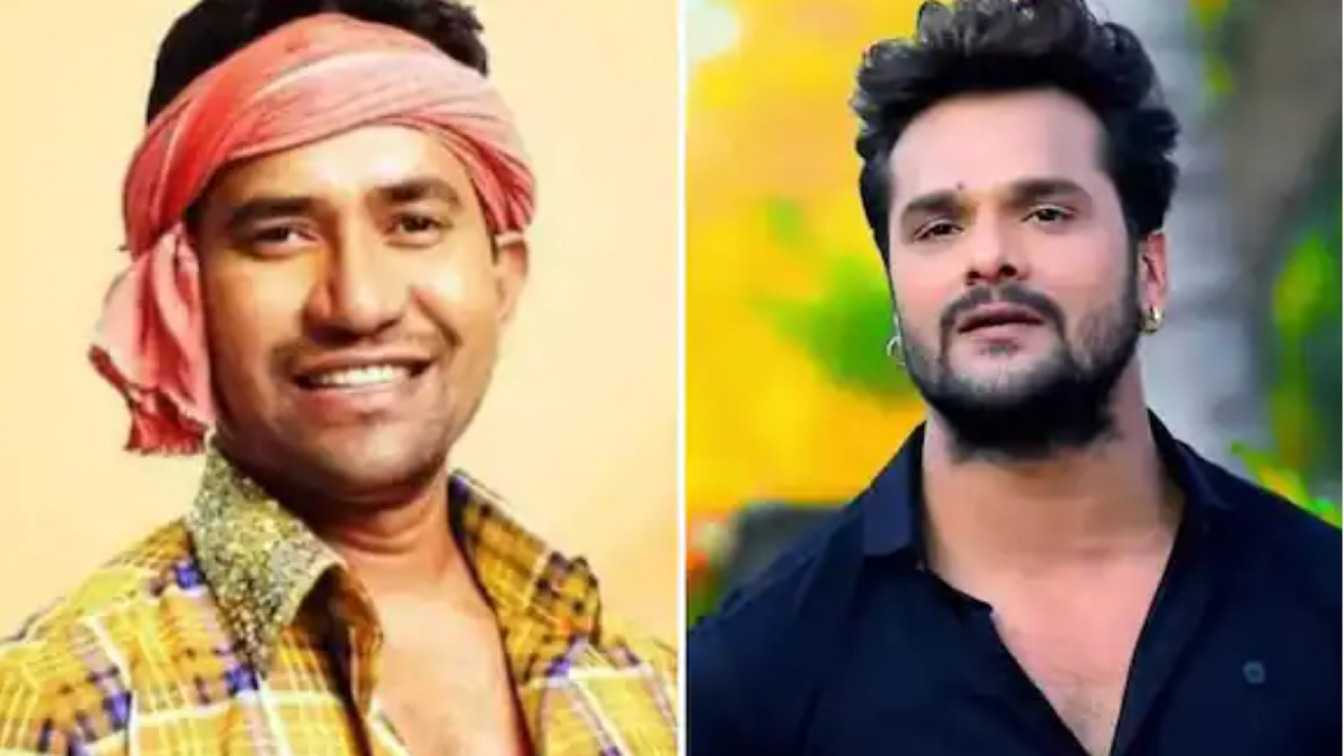 Did you know THESE Bhojpuri stars used to sell bulbs, litti chokha before making it big in the film industry?