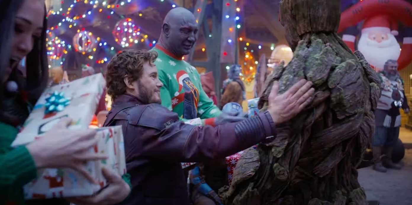 Guardians of the Galaxy Holiday Special Trailer - Watch the team travel to Earth to get peter the perfect gift in this hilarious trailer