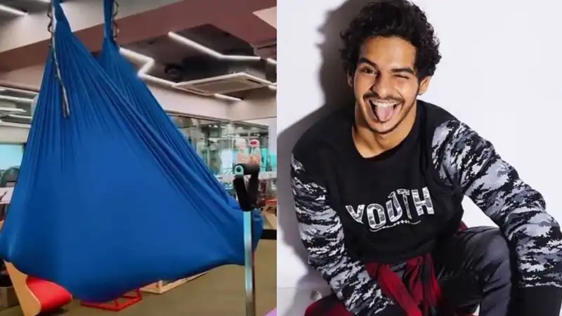 'The mummy returns': Ishaan Khatter pokes fun as Katrina Kaif captured Deepika Padukone lazying out at gym