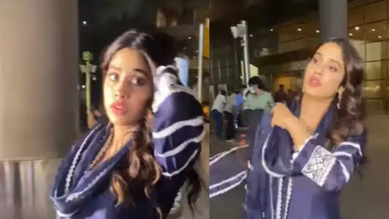 Janhvi Kapoor trolled