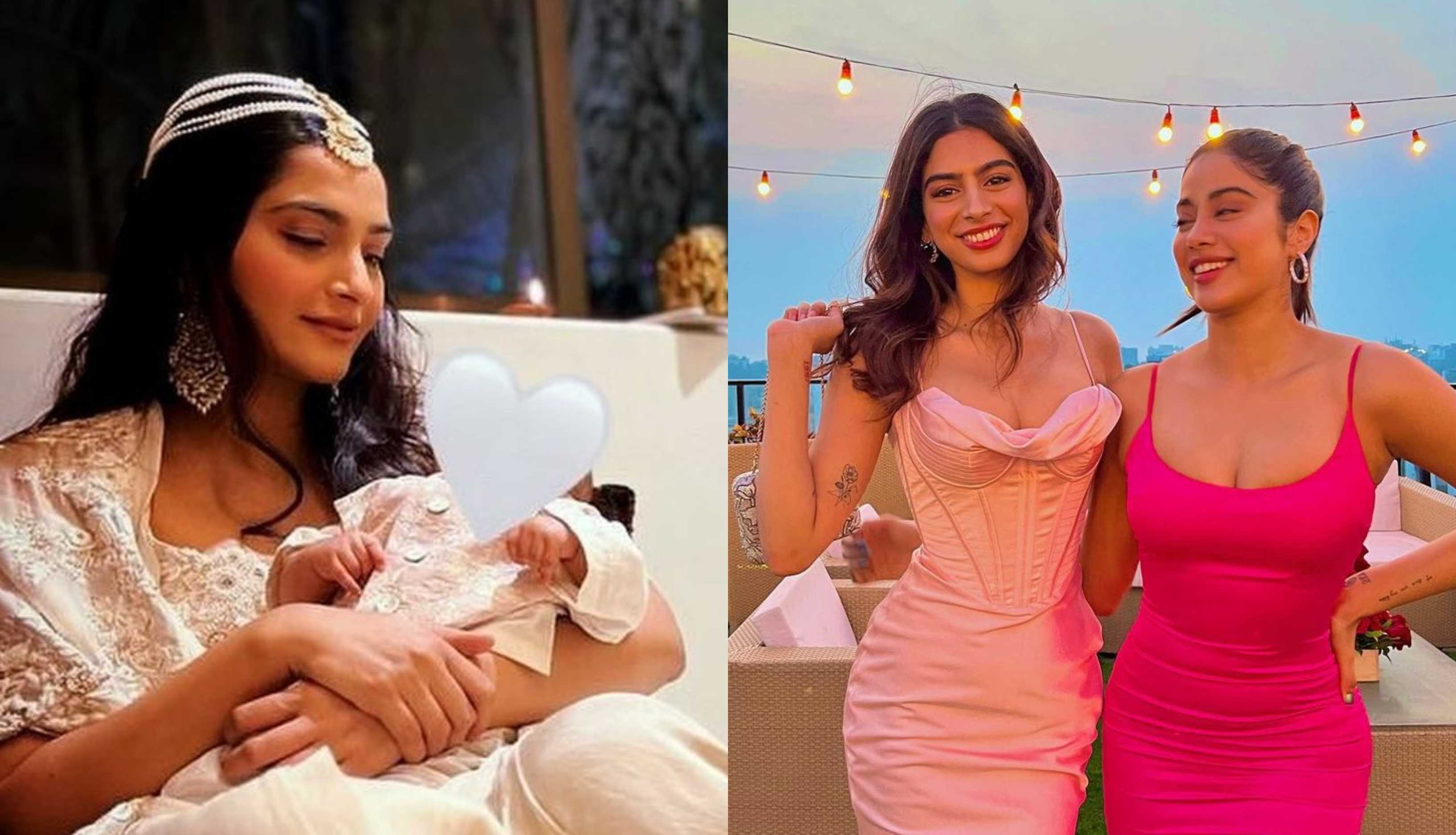 Janhvi Kapoor reveals why she hasn’t met Sonam’s son Vayu yet; will have this reaction if her role ever went to Khushi