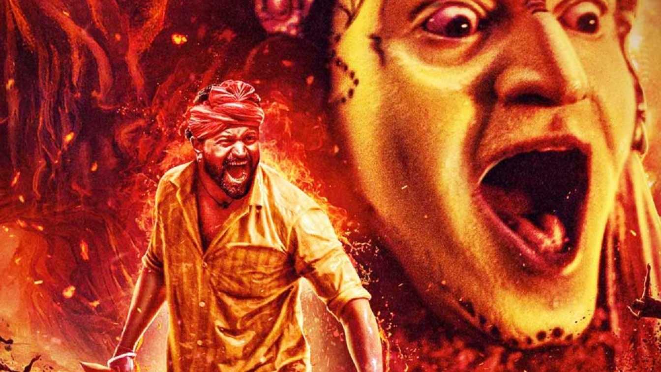 'Kantara is a big budget movie for me' director Rishab Shetty responds to people who keep calling his movie 'small budget'