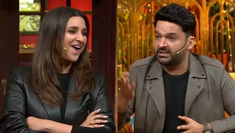 The Kapil Sharma Show promo: Kapil Sharma goes from ‘Parineeti baby’ to ‘Parineeti didi’ in seconds; here’s why