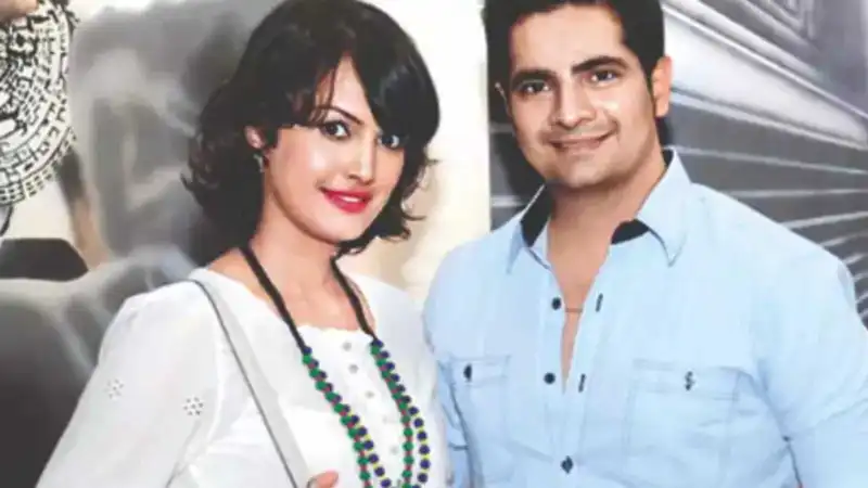 Karan Mehra Nisha Rawal