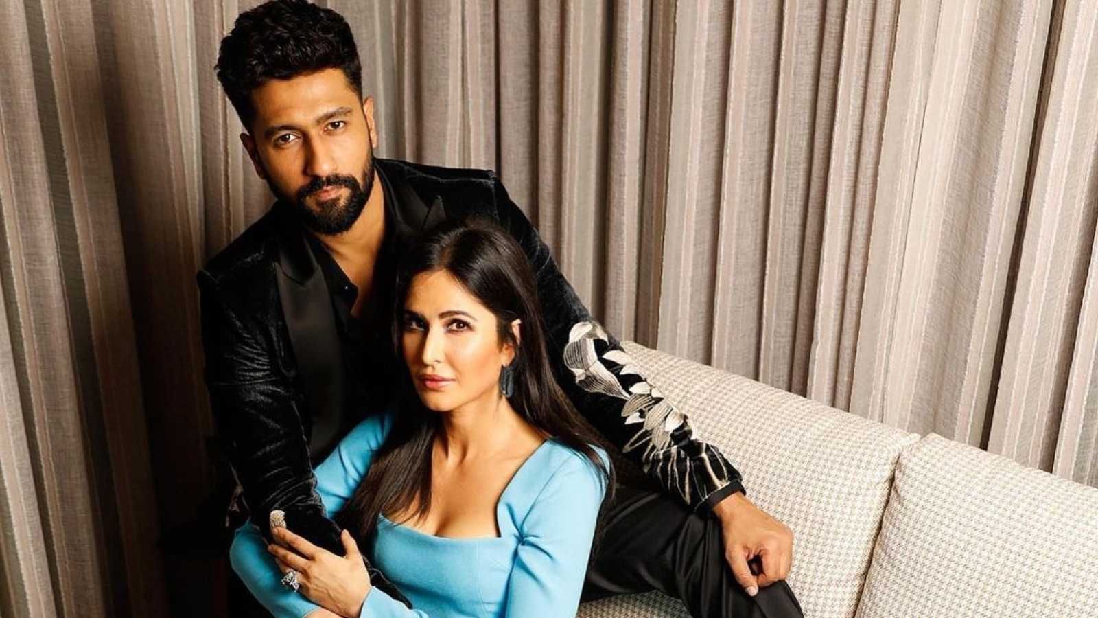 Vicky Kaushal Had The Sweetest Description For His Marriage To Katrina ...