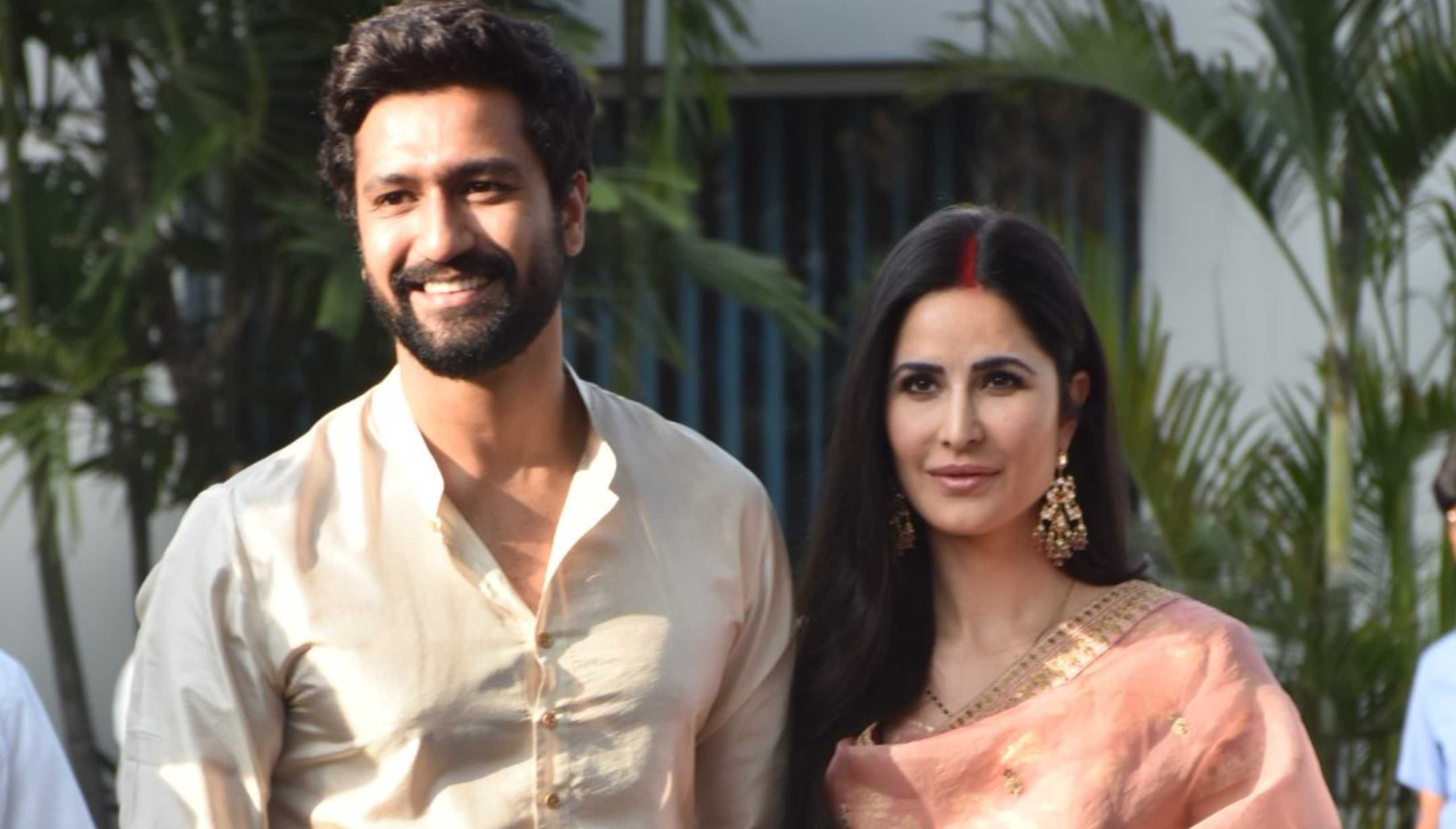 Katrina Kaif gets candid about life after marriage; calls husband Vicky