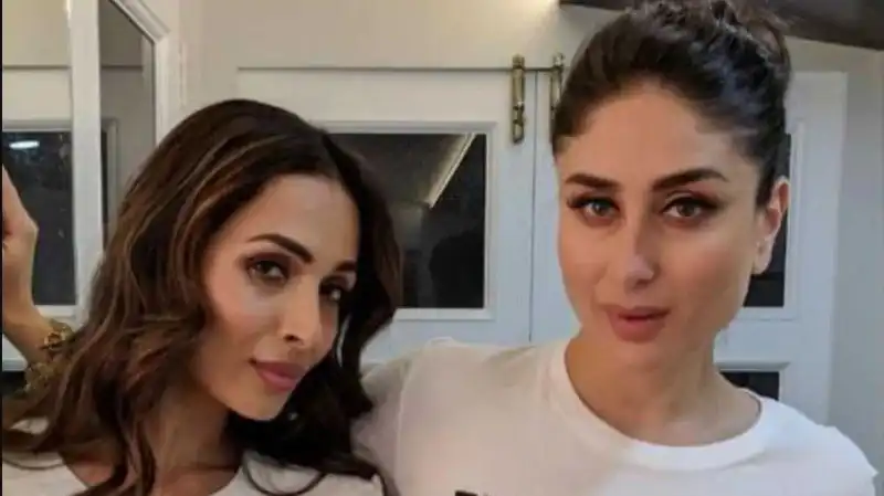 Kareena Kapoor Khan shares hilarious pictures of bestie Malaika Arora as latter turns 49