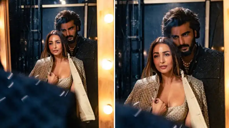 Arjun Kapoor has a mushy birthday wish for ladylove Malaika Arora, latter responds 'only yours'