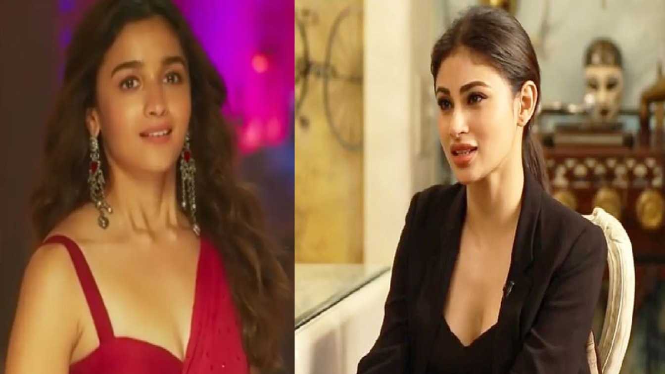 Mouni Roy reacts to fans comparing her role in Brahmastra to Alia Bhatt’s Isha: ‘You can not negate anybody’s contribution’