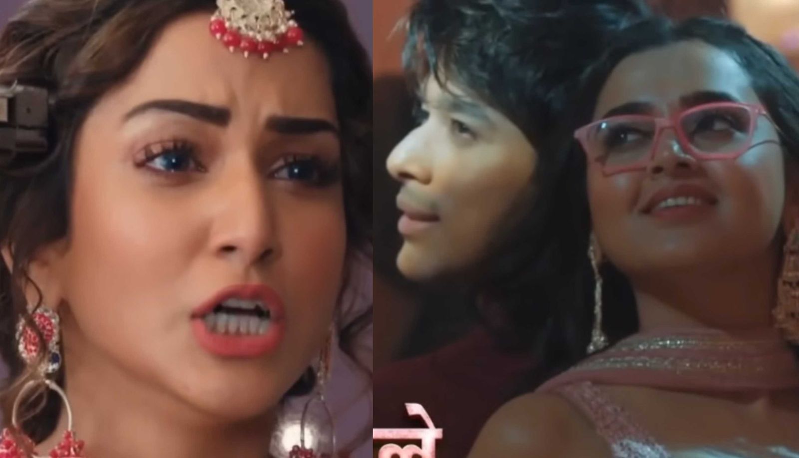 Naagin 6 promo: Rudra realizes his feelings for Tejasswi aka Prathna, but Anmol blackmails him to marry her