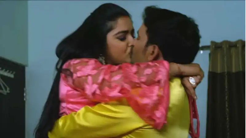 Udawala Ye Raja: Dinesh Lal Yadav aka Nirahua and Amrapali's sizzling chemistry once again wins over internet