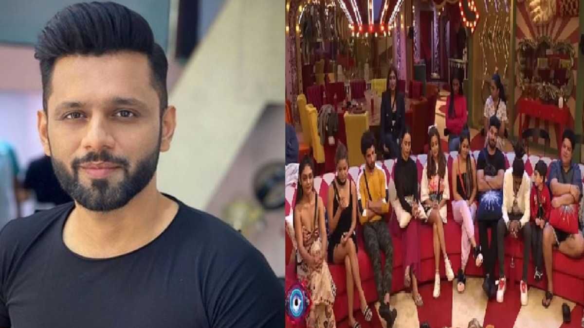 Rahul Vaidya feels the only real people inside Bigg Boss 16 are THESE ...