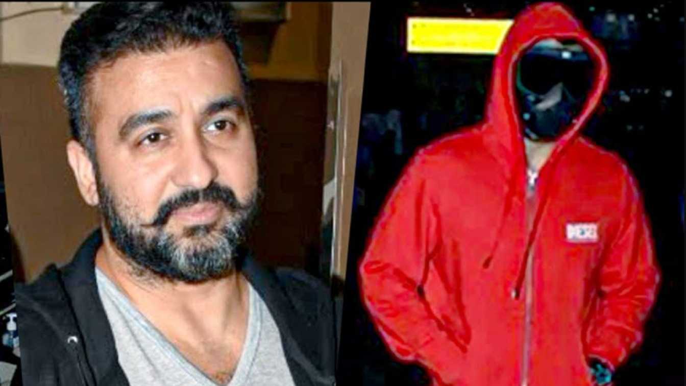 Raj Kundra reveals the real reason behind wearing masks: 'I don't hide my face from public....'