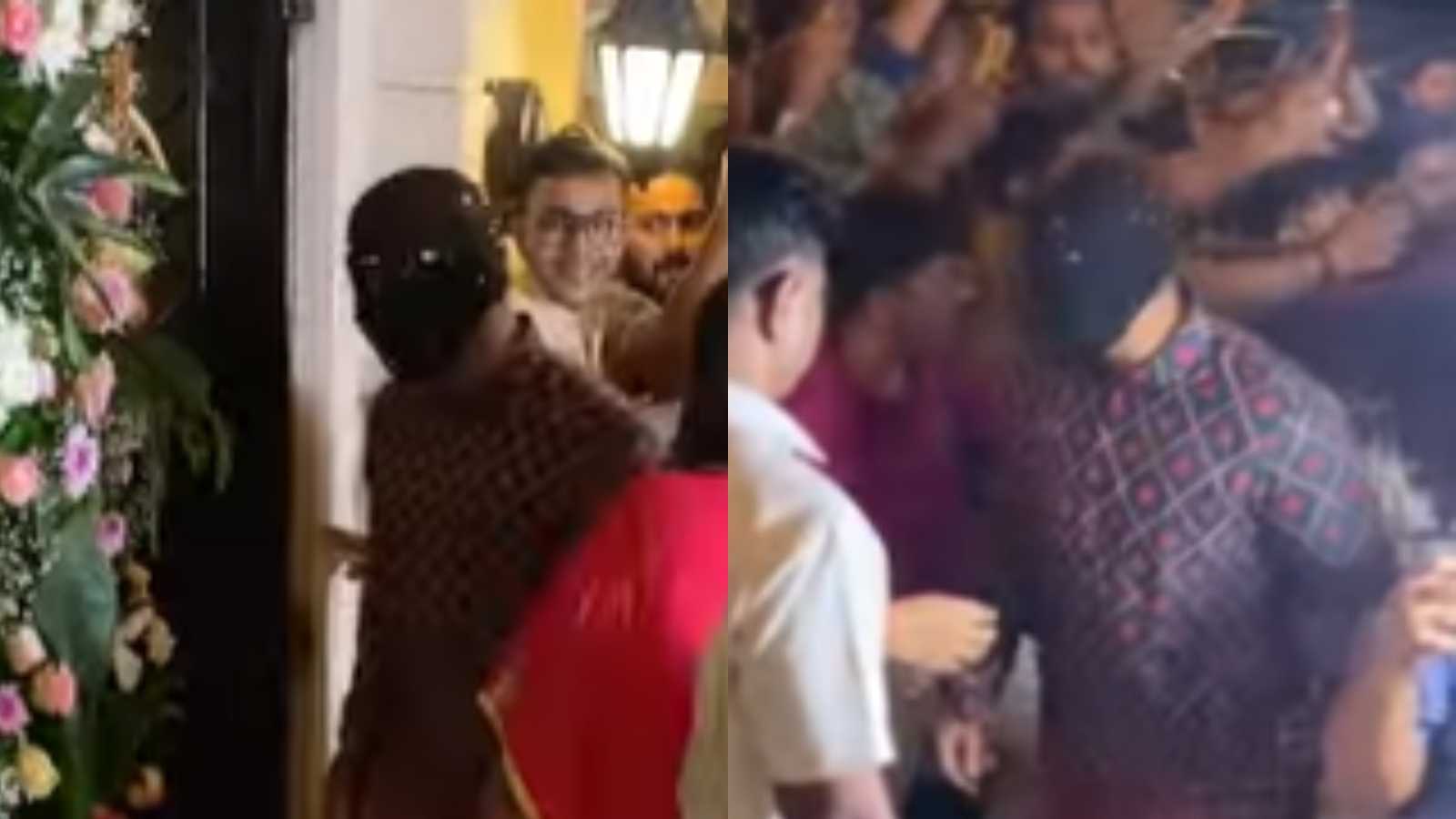 'Zindagi bhar muh chupate...' : Raj Kundra once again gets trolled for wearing black mask at a Diwali bash