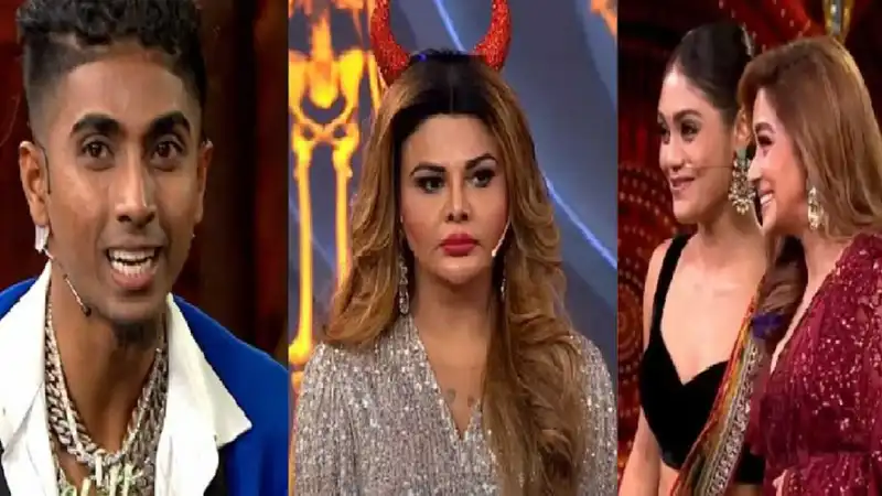 Bigg Boss 16: Rakhi Sawant calls Tina and Sreejita 'zehreeli naagins', feels MC Stan can become the finalist