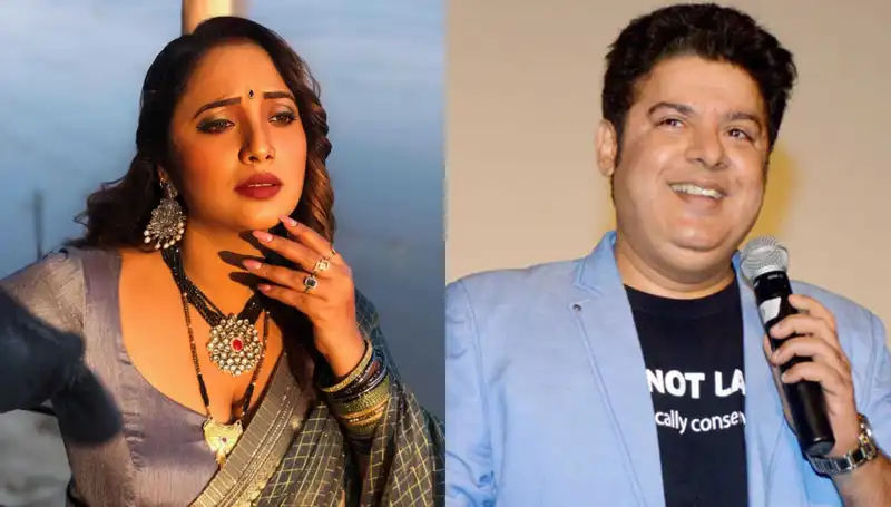 Why is Bigg Boss trying to clean Sajid Khan’s image, asks Bhojpuri star Rani Chatterjee; recalls when he asked her breast size