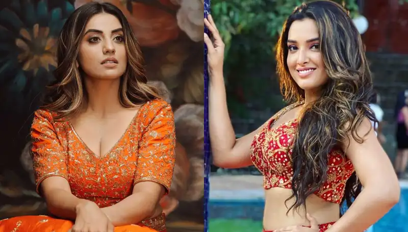 From Akshara Singh to Aamrapali Dubey, a look at the richest actresses of the Bhojpuri industry