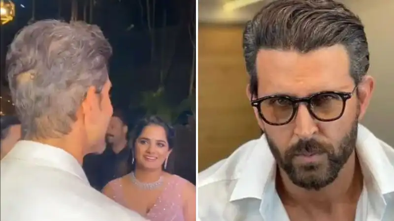 Is Hrithik Roshan really going bald? Kamaal Rashid Khan aka KRK shares a proof video, seen it yet?