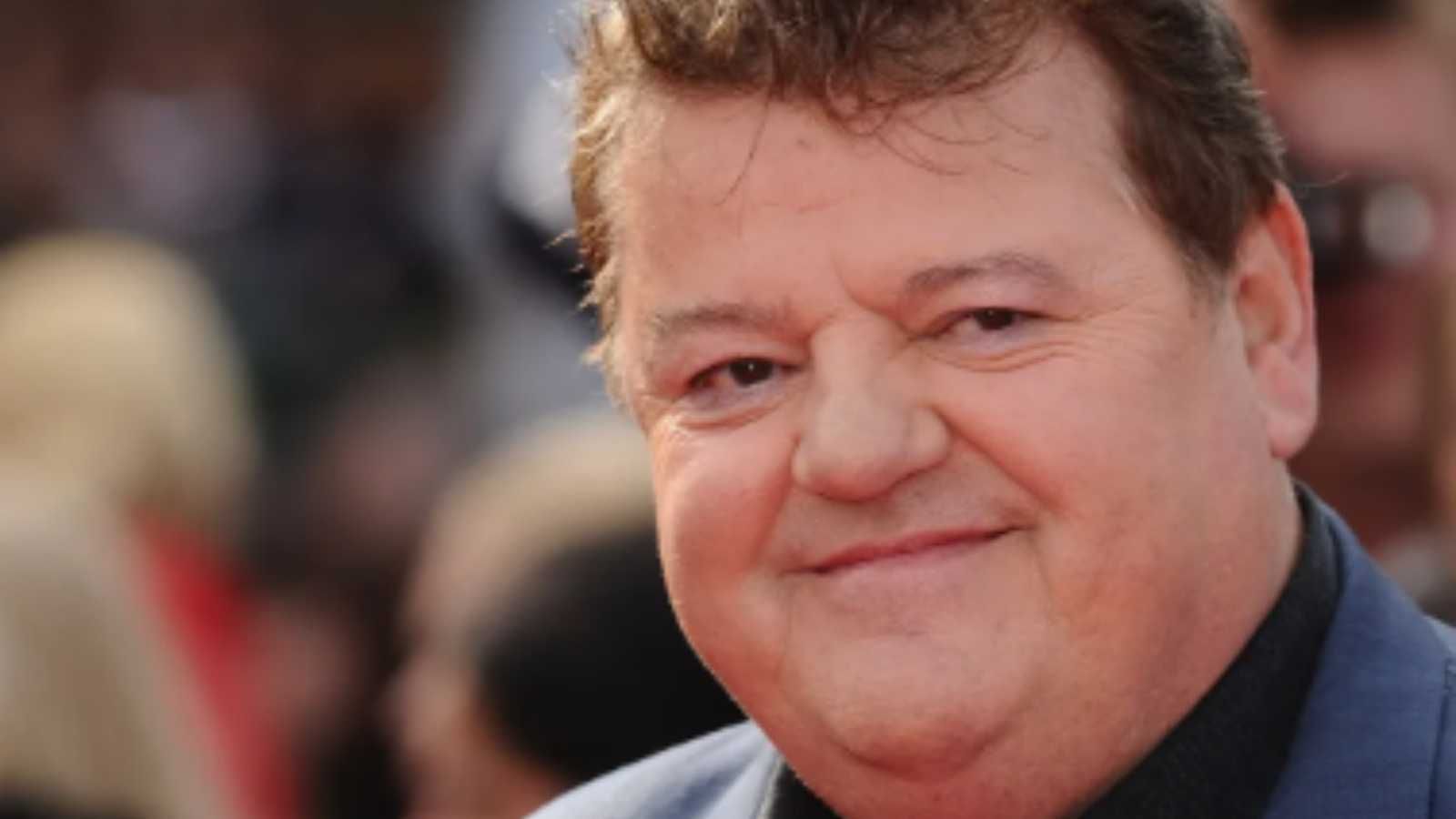 Harry Potter's Hagrid Aka Robbie Coltrane Passes Away: Daniel Radcliffe ...