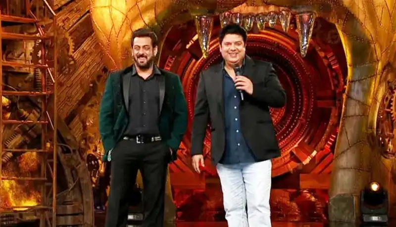 Bigg Boss 16: Does Salman Khan have a say in Sajid Khan’s participation in the reality show? Here’s what we know