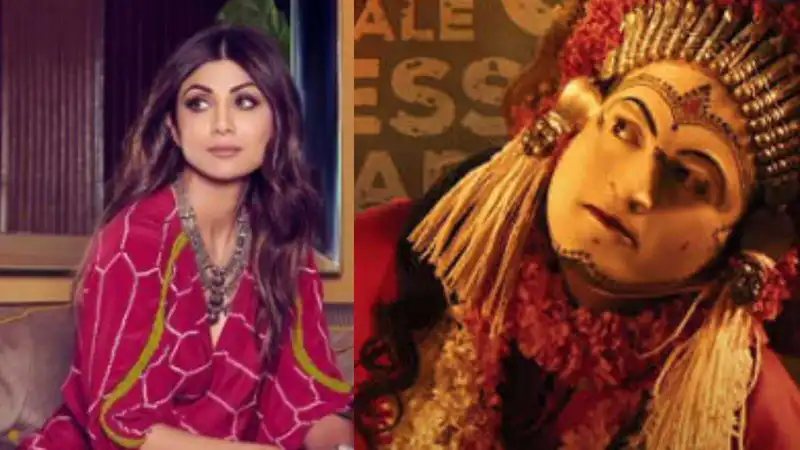 Shilpa Shetty Kantara