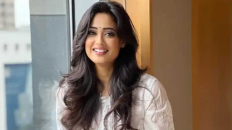 Shweta Tiwari birthday