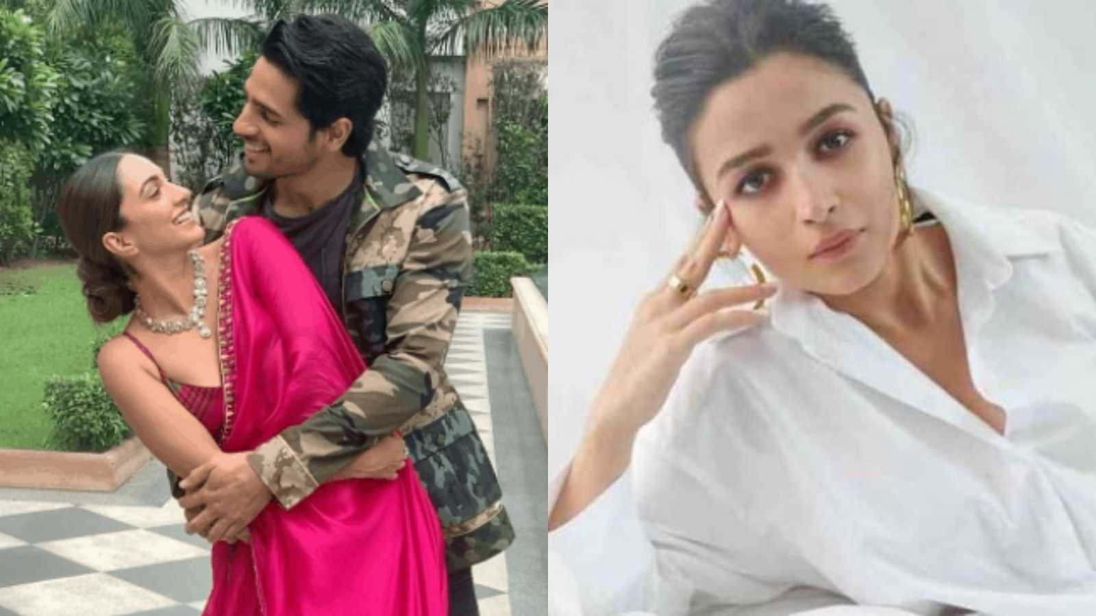 Sidharth Malhotra gushes over girlfriend Kiara Advani's 'simplicity', here's what he wants to learn from ex Alia Bhatt