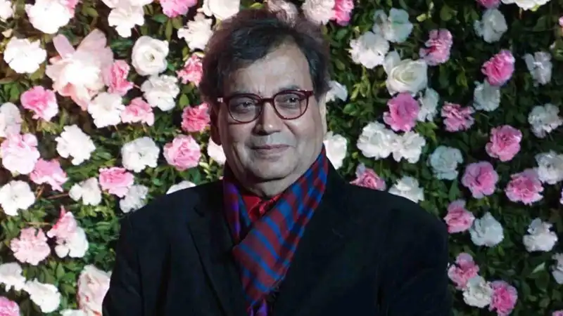 <p>Subhash Ghai</p>