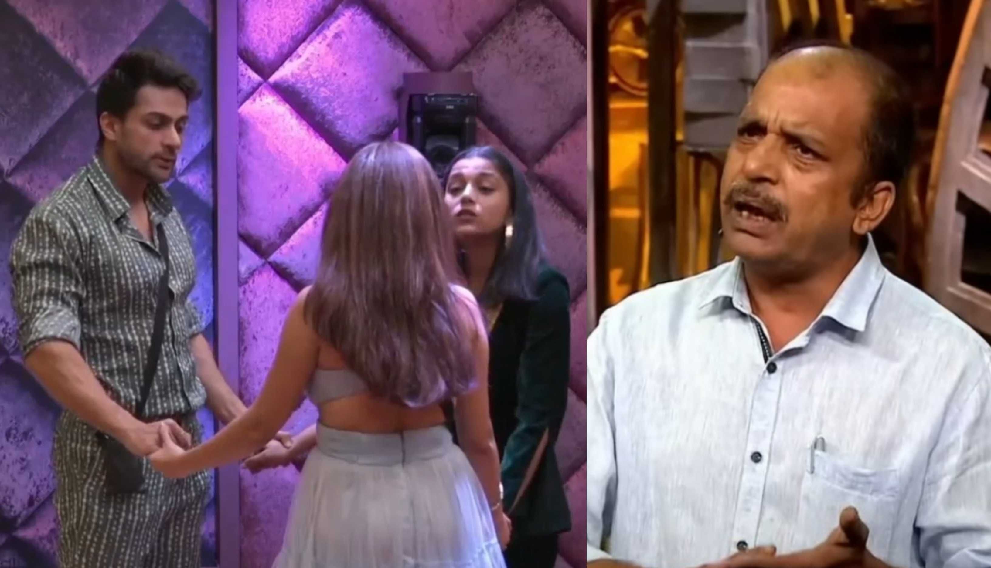 Bigg Boss Sumbuls Father Feels Tina And Shalin Could Become National Khalnayaks If She